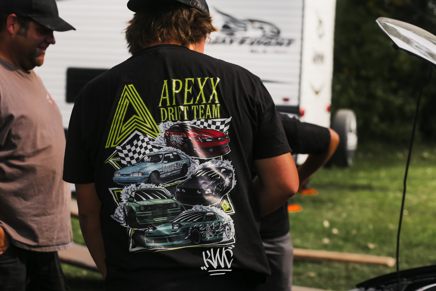 Apexx Drift Team 2025 Shirt