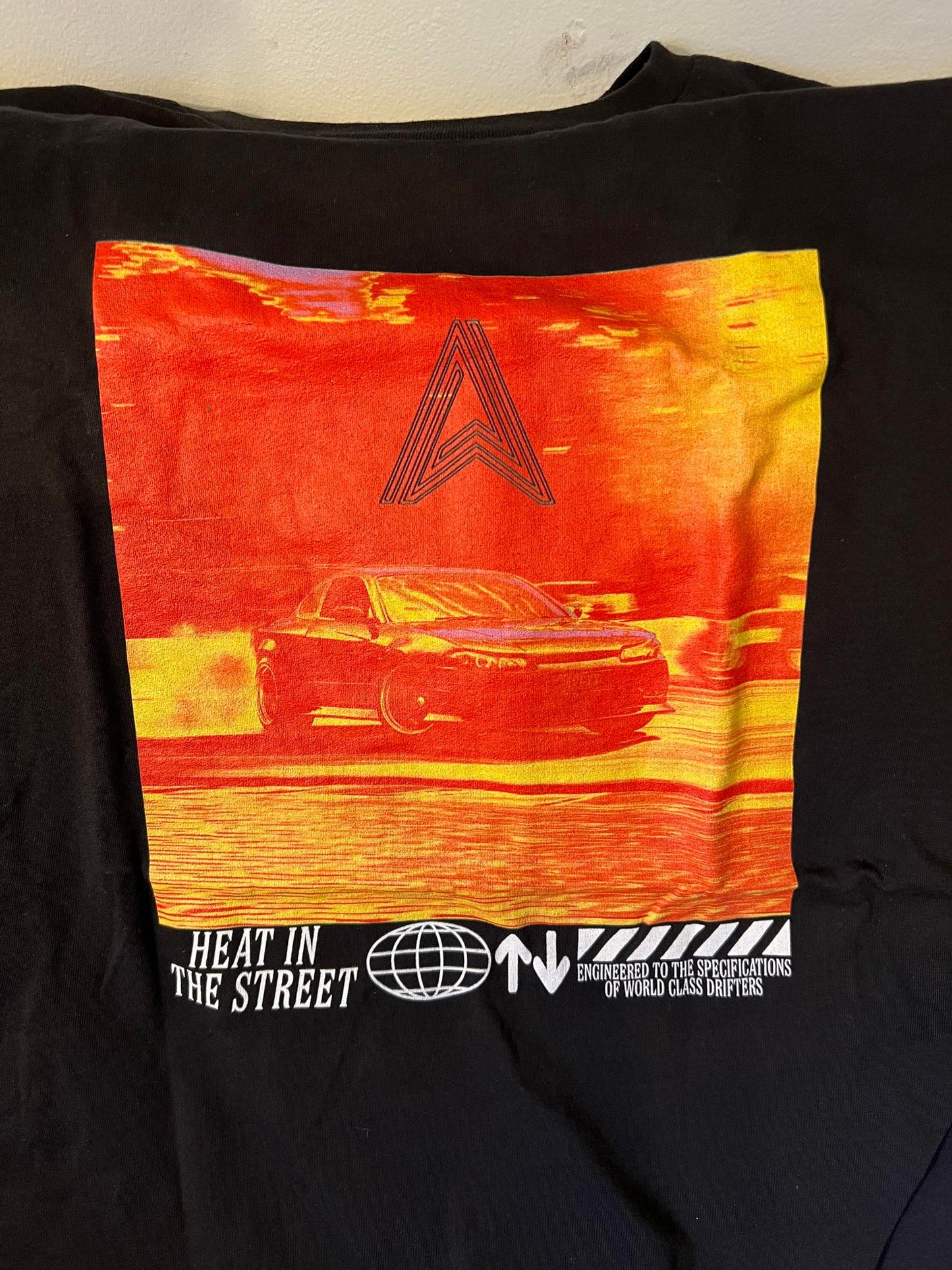 "Heat In The Street" T-Shirt