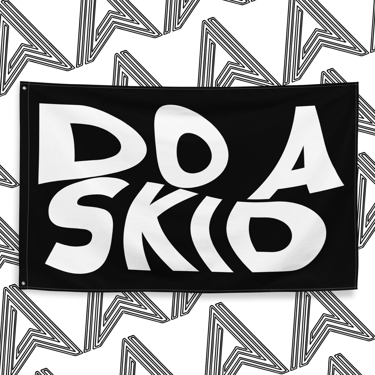 "Do A Skid" Flag