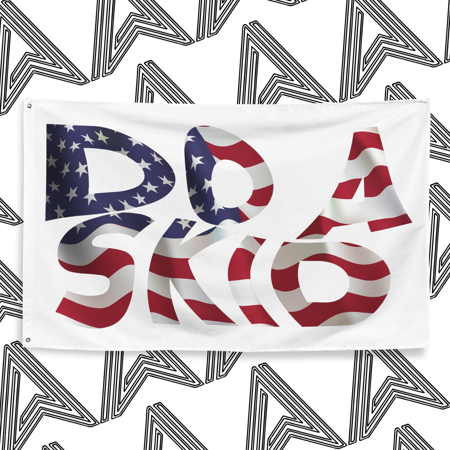 "Do A Skid USA" Flag