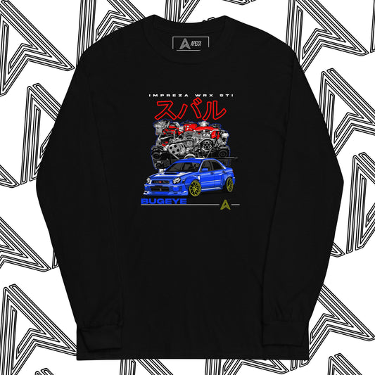 "Bugeye" Long Sleeve Shirt