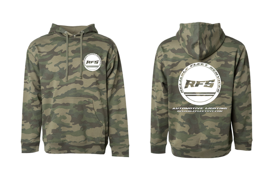 RFS CAMO HOODIE