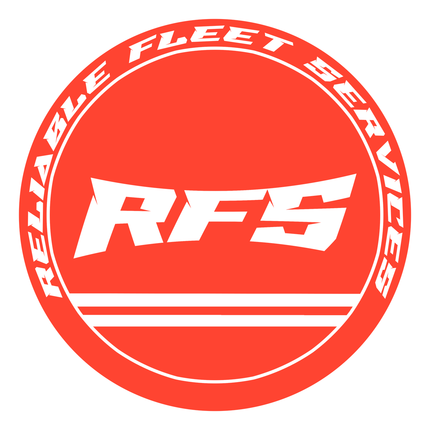 RFS Shirts and Flag