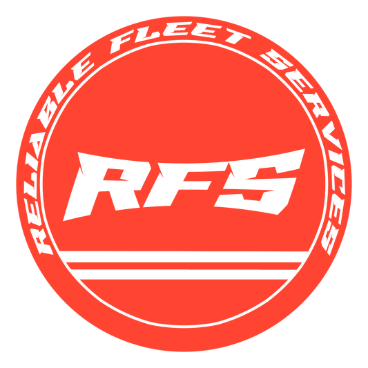 RFS Shirts and Flag