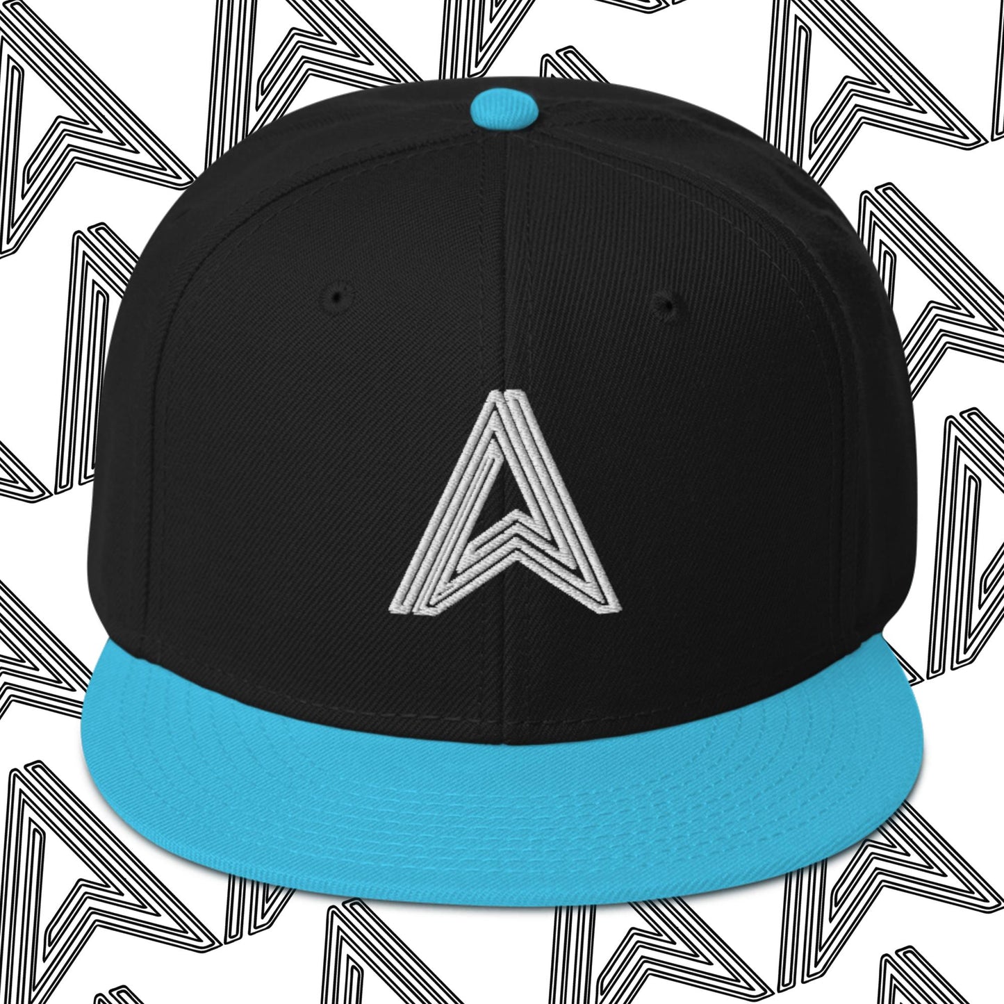 "Apexx" Embroidered Snapback