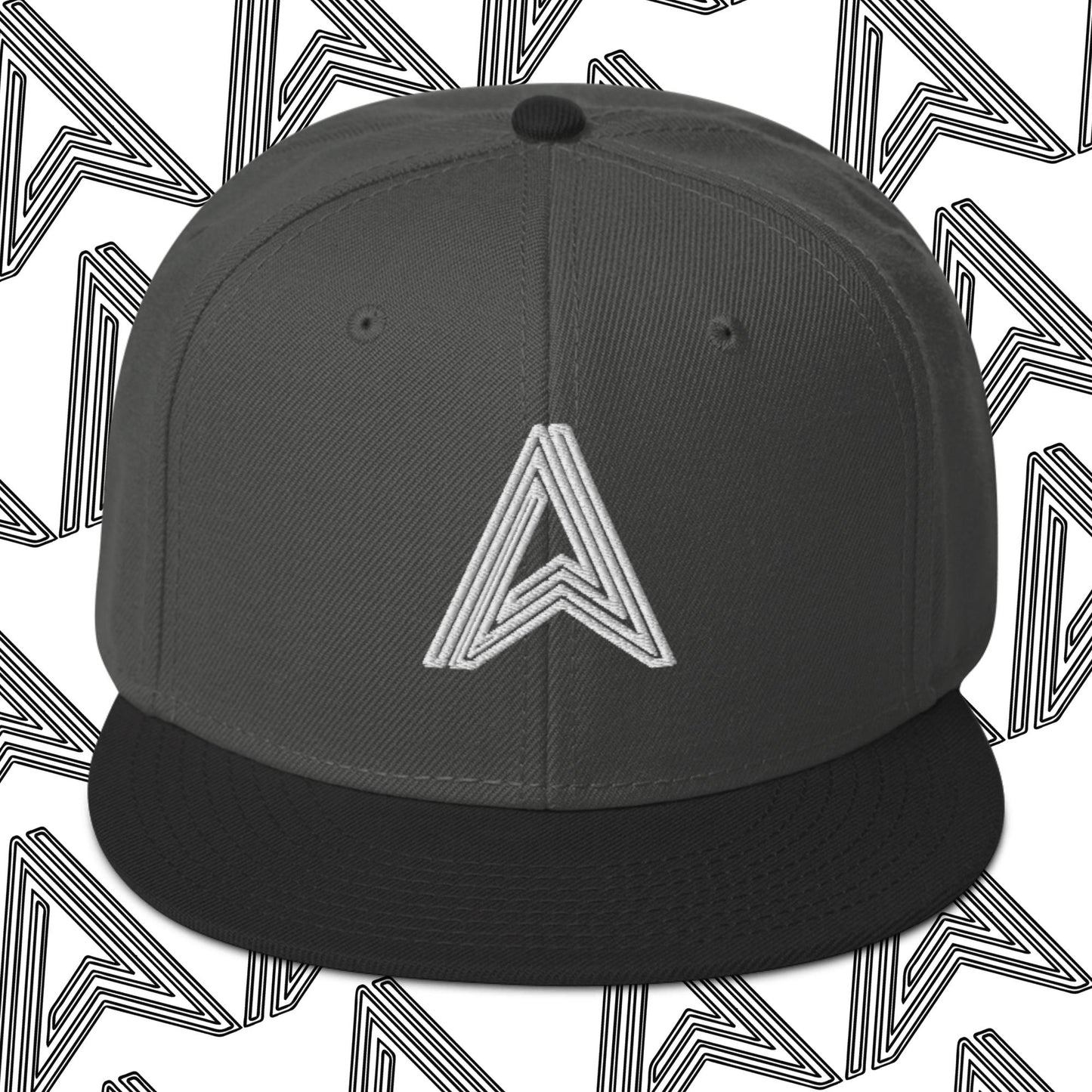 "Apexx" Embroidered Snapback