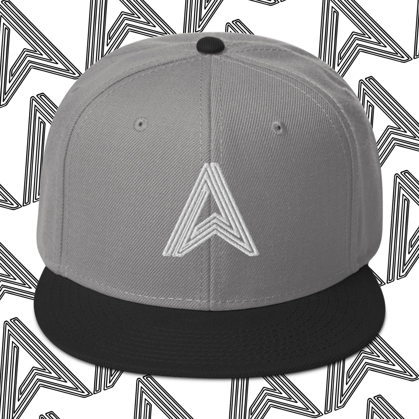 "Apexx" Embroidered Snapback