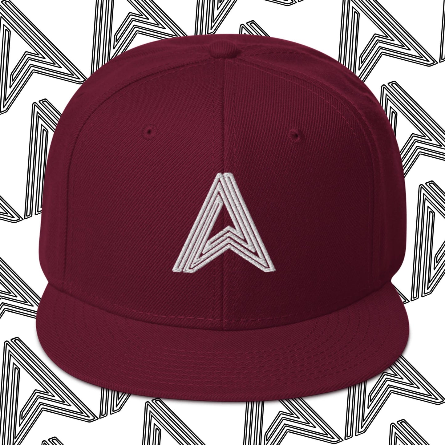 "Apexx" Embroidered Snapback