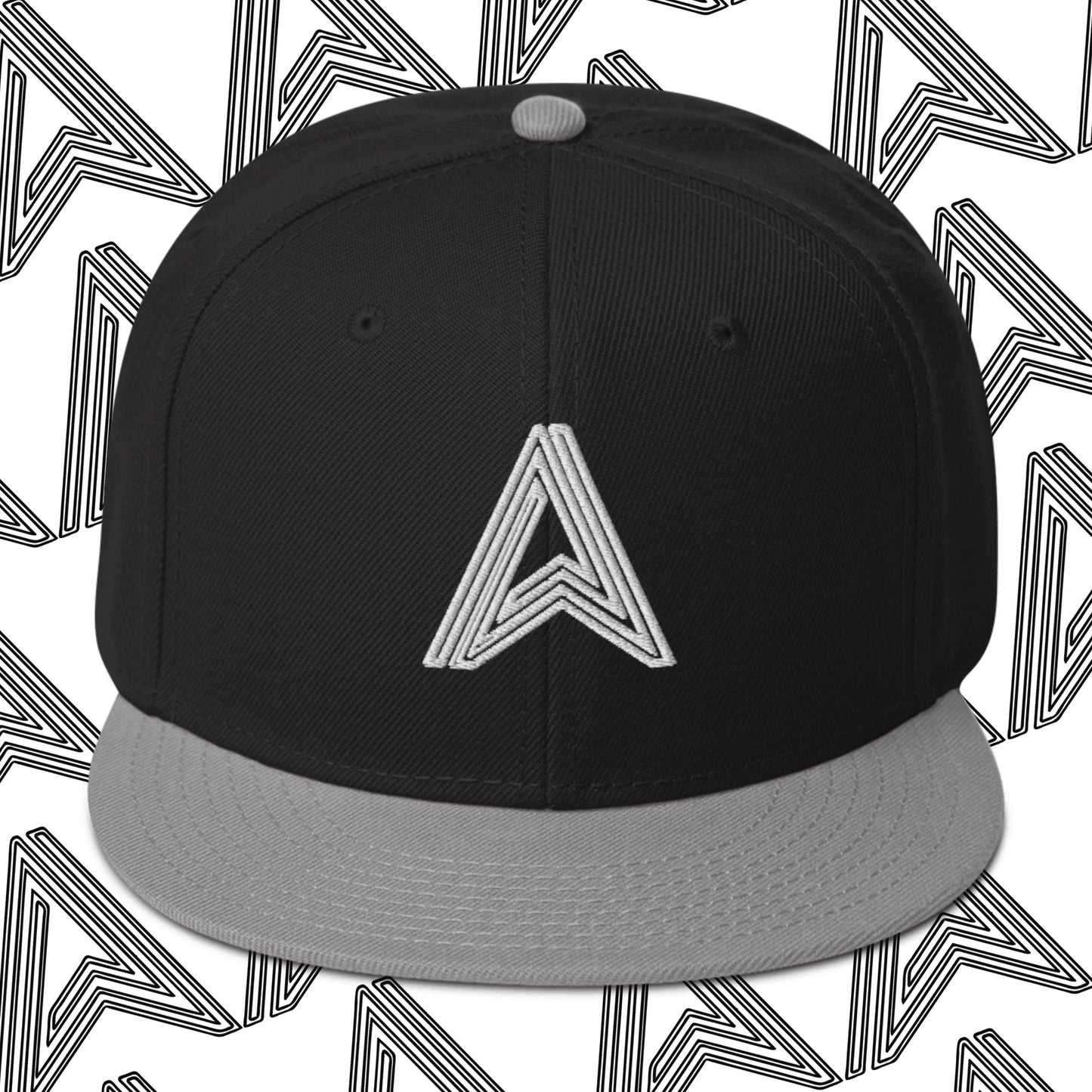 "Apexx" Embroidered Snapback