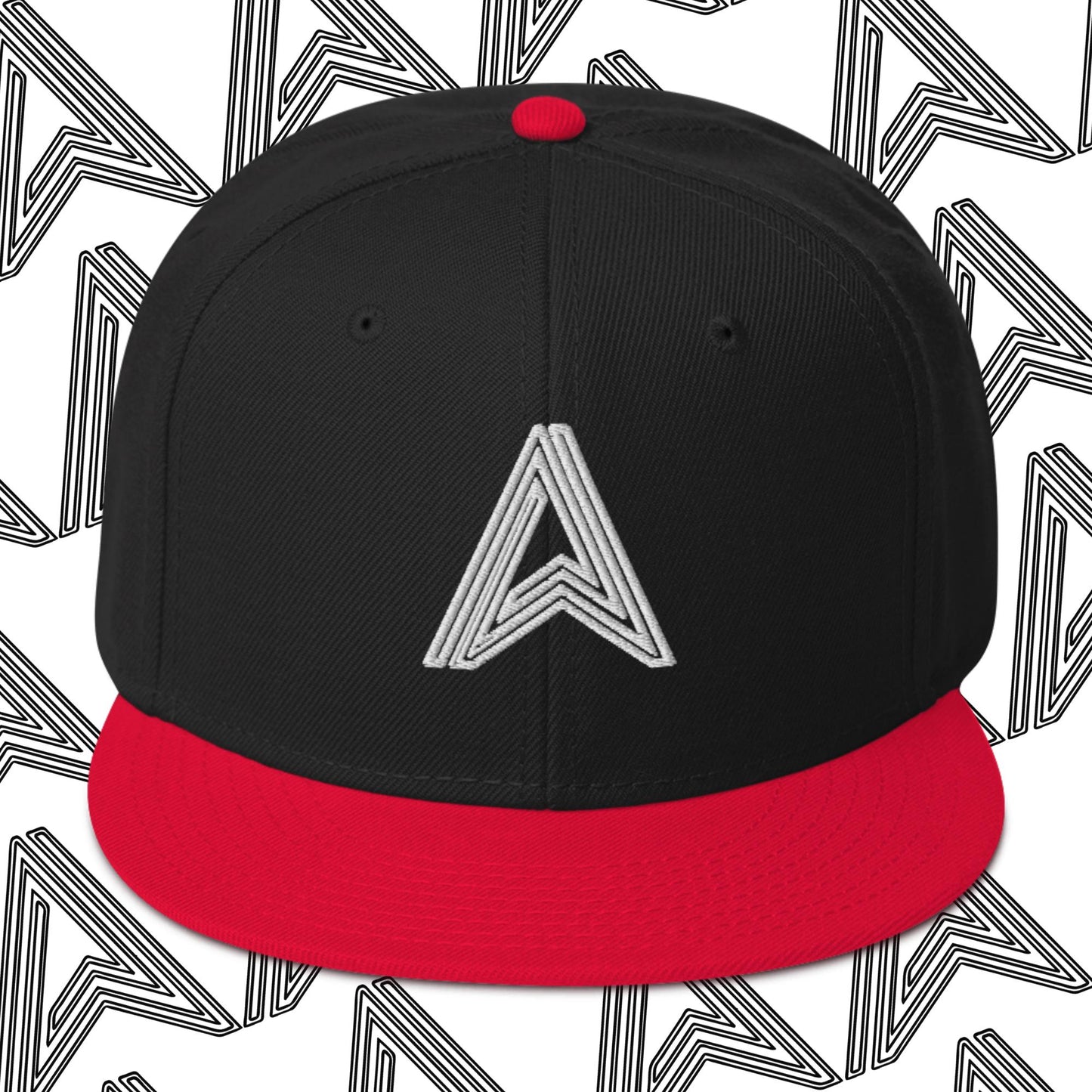 "Apexx" Embroidered Snapback