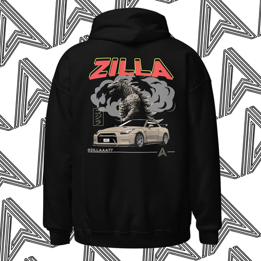 "Zilla" Hoodie