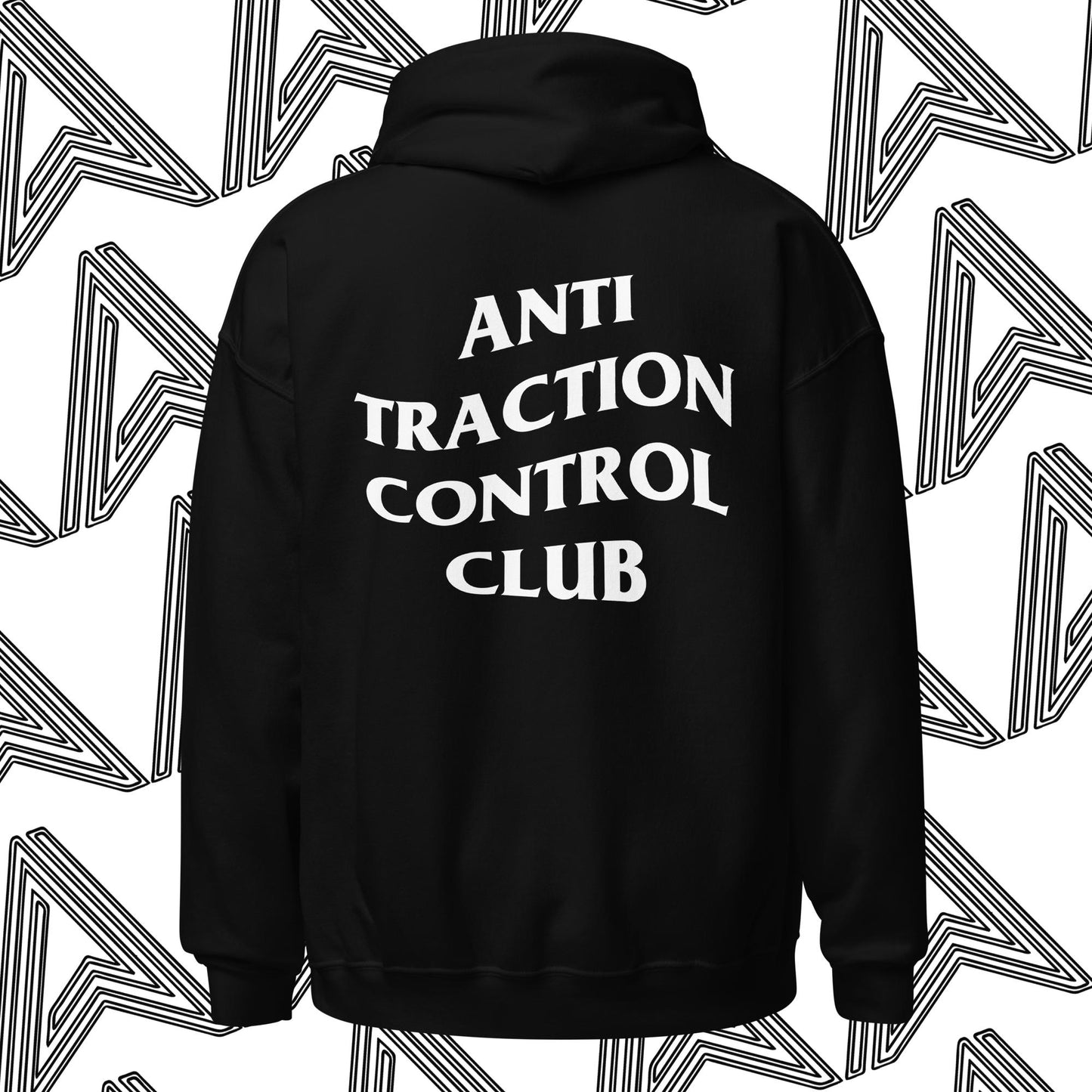 "Anti Traction Control Club" Hoodie