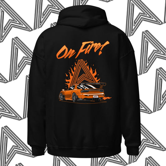 "On Fire!" Hoodie