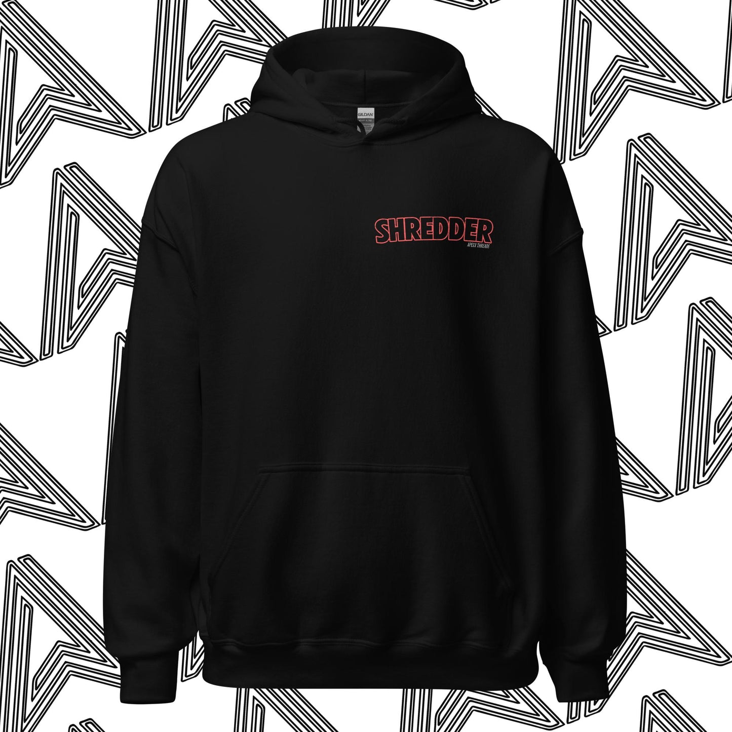 "240SX Shredder" Hoodie