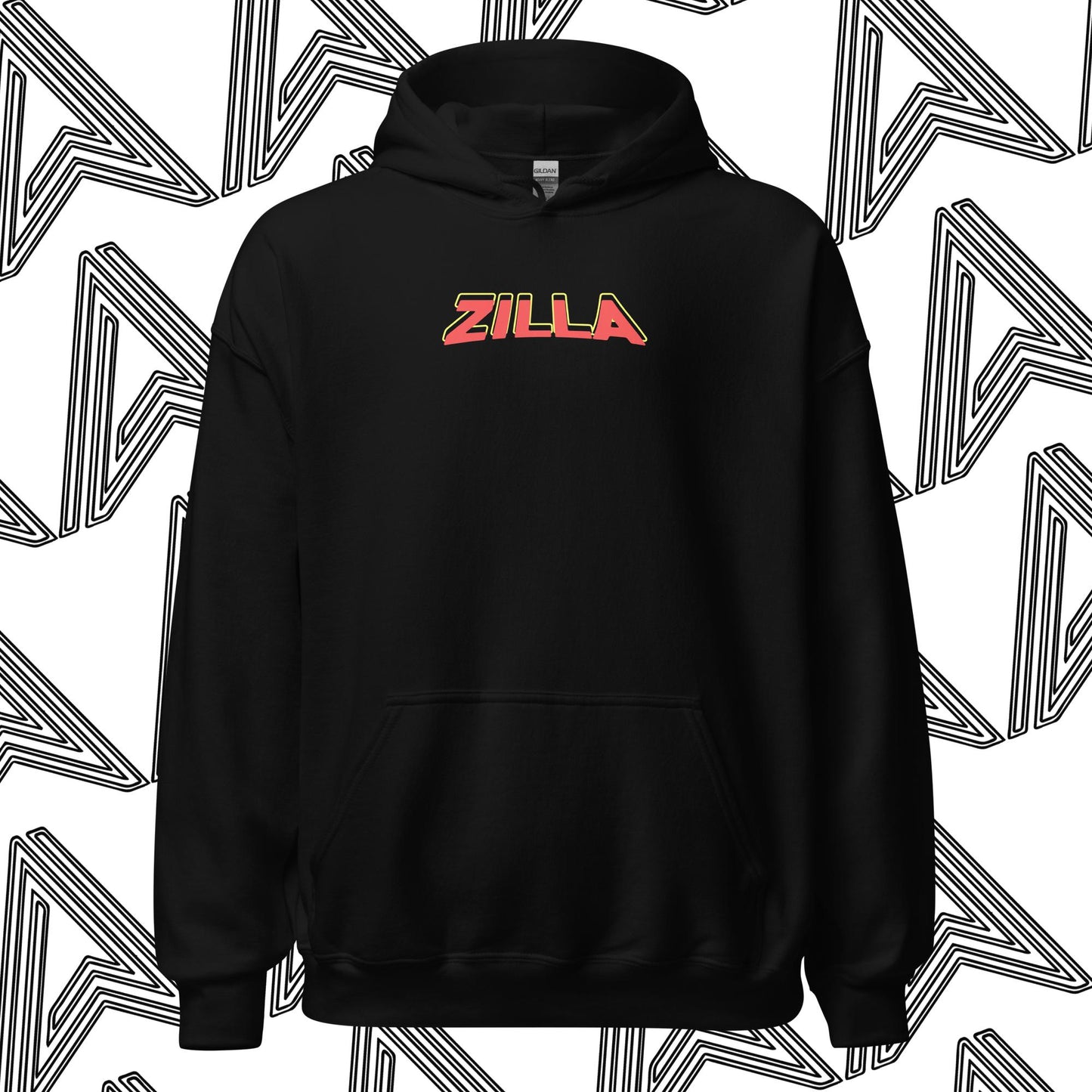 "Zilla" Hoodie