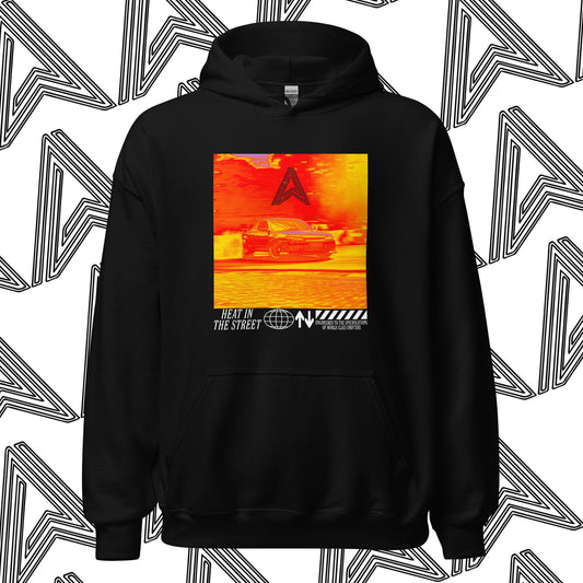 "Heat In The Street" Hoodie