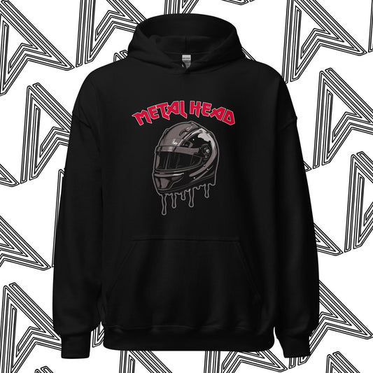 "Metal Head" Hoodie