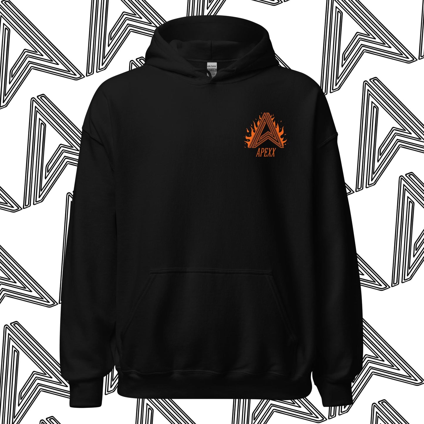 "On Fire!" Hoodie