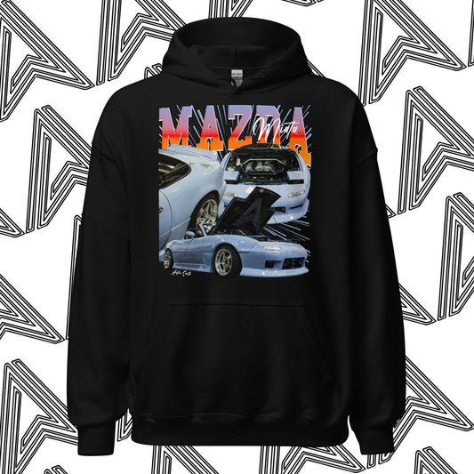 "Austin Mazda Miata" Hoodie