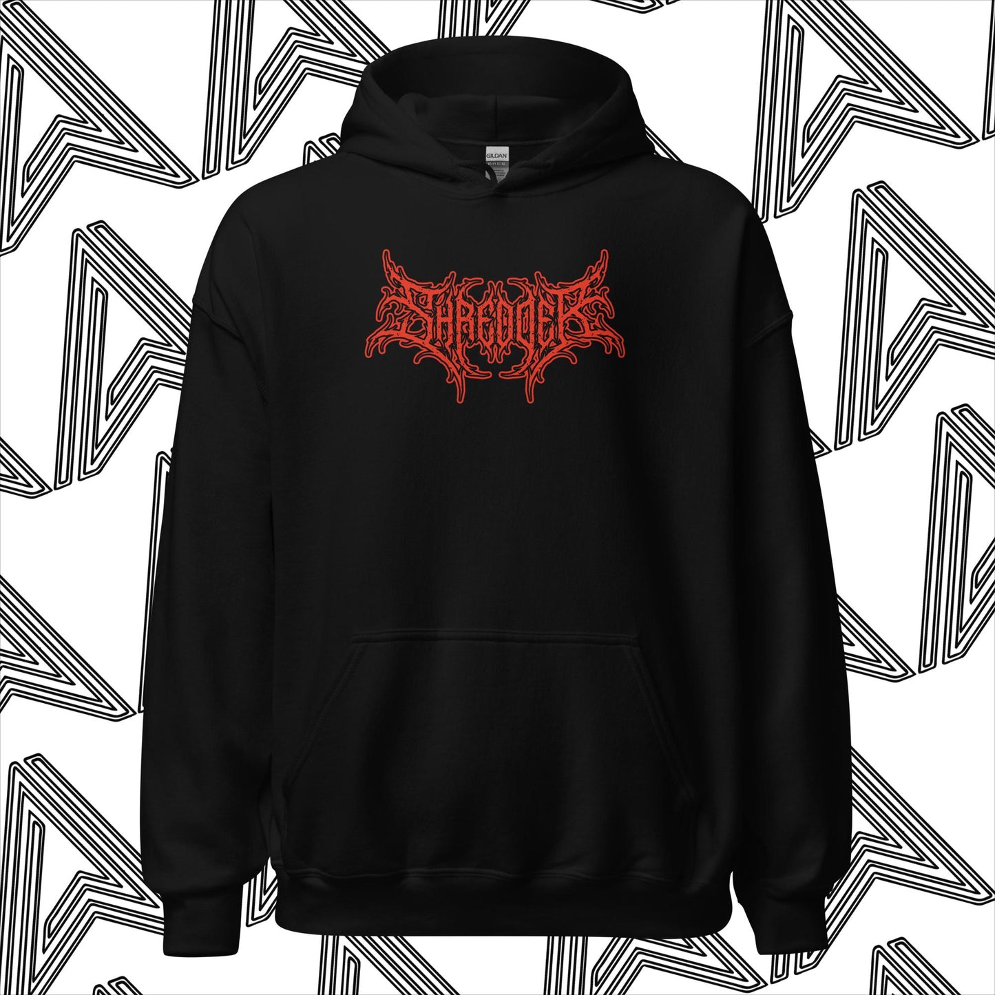 "Shredder Stang" Hoodie