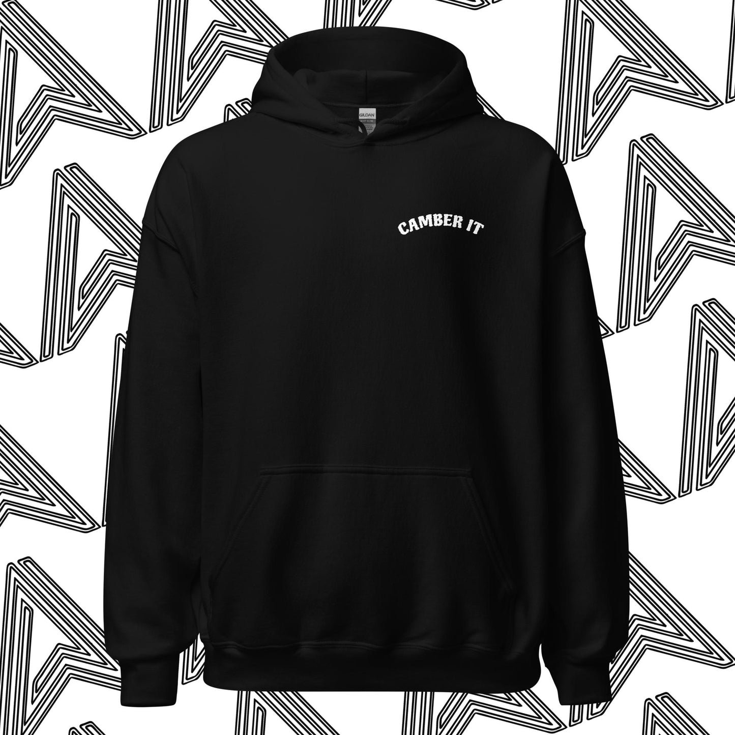 "Camber It" Hoodie @castaway_kiwi