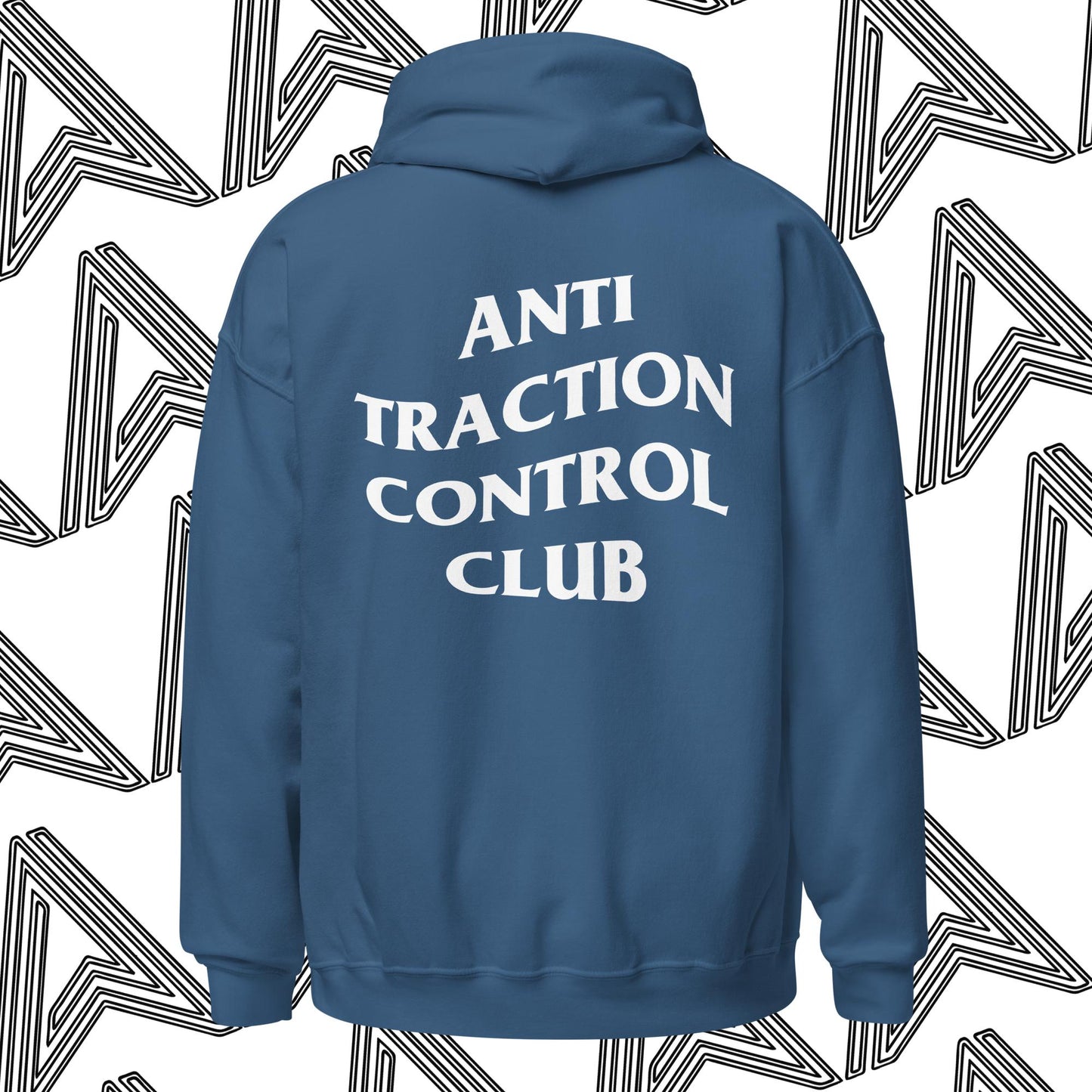 "Anti Traction Control Club" Hoodie