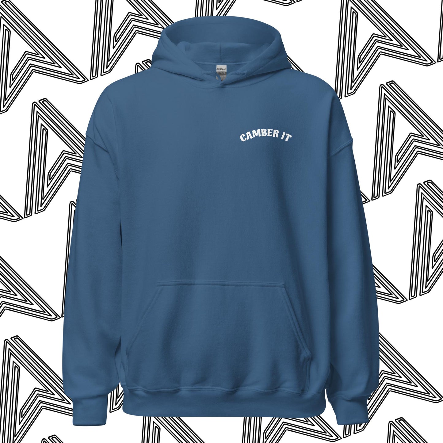 "Camber It" Hoodie @castaway_kiwi