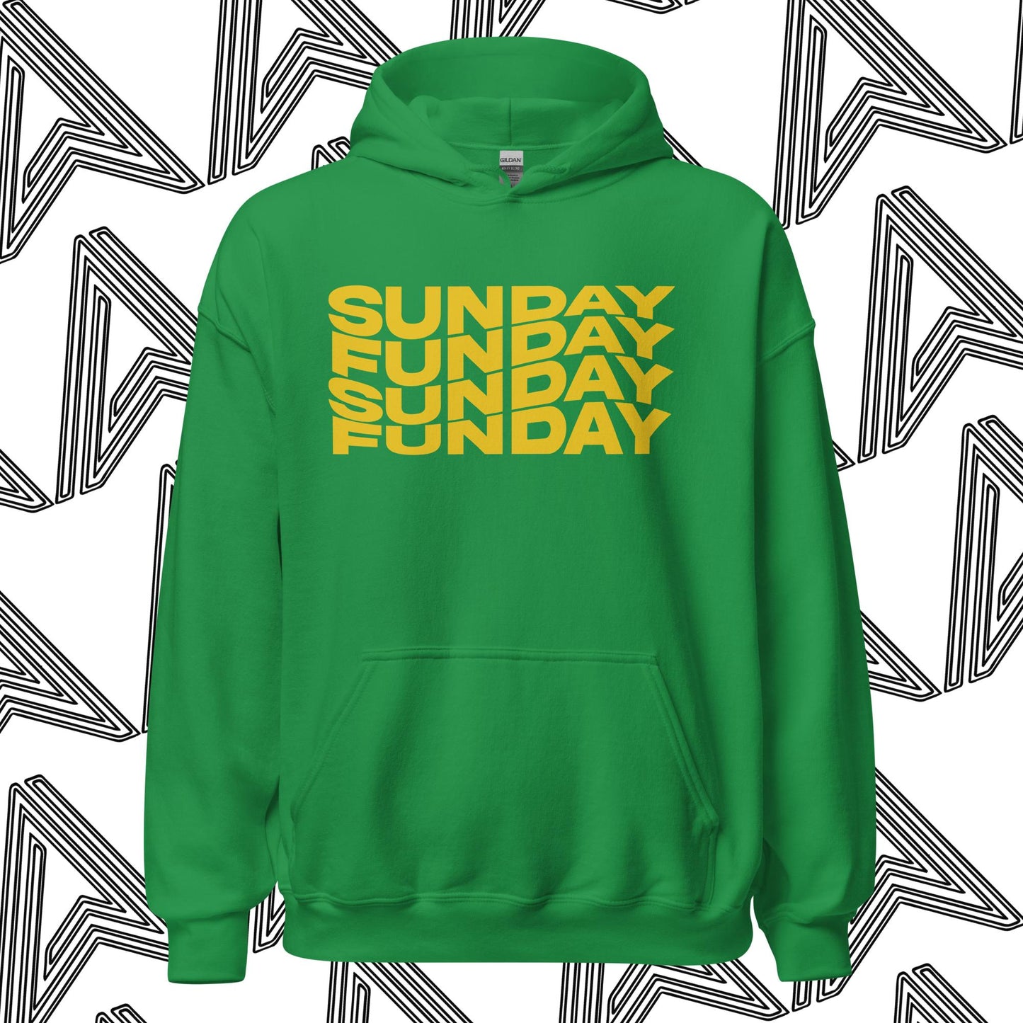 "Sunday Funday" Hoodie