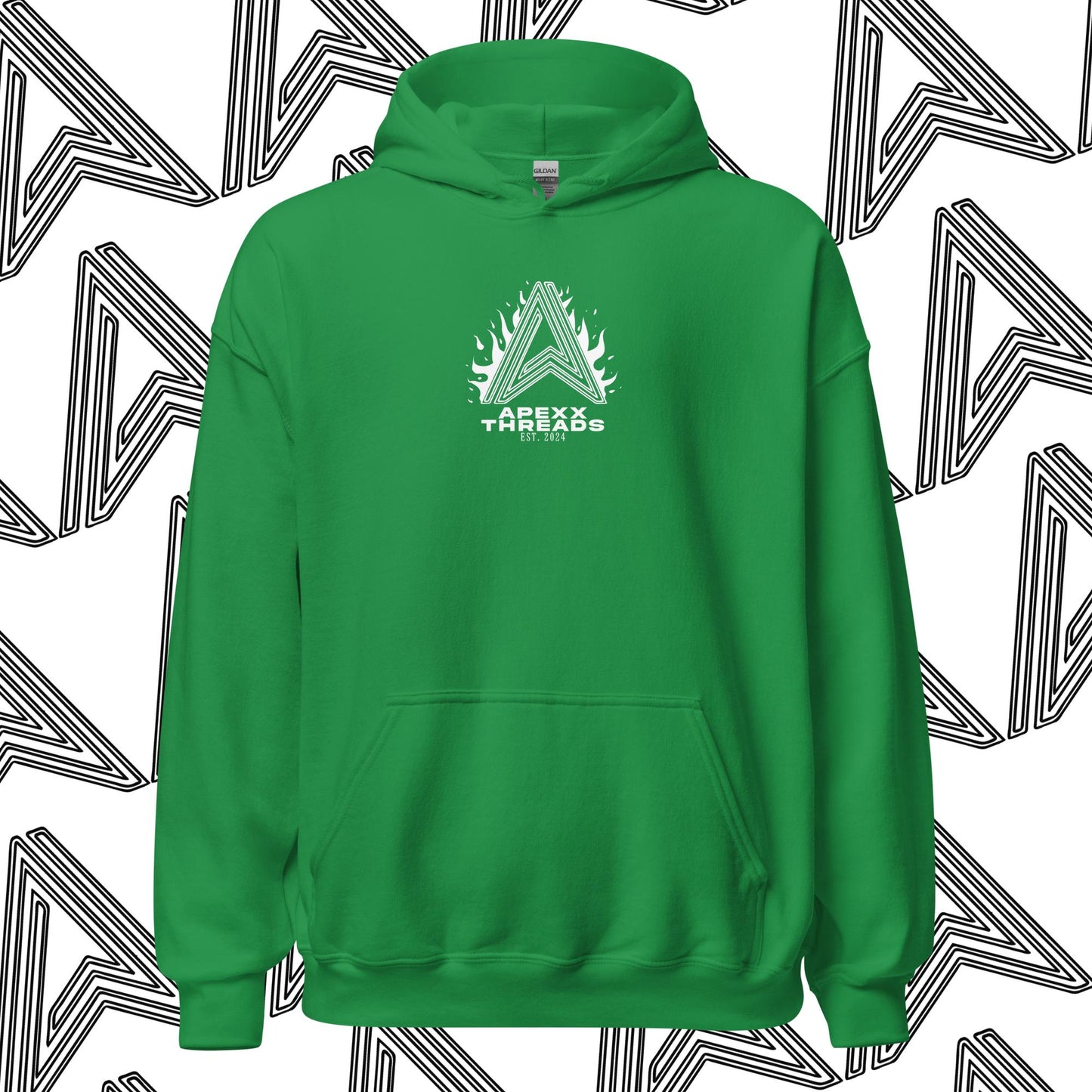 "Apexx Flame" Hoodie