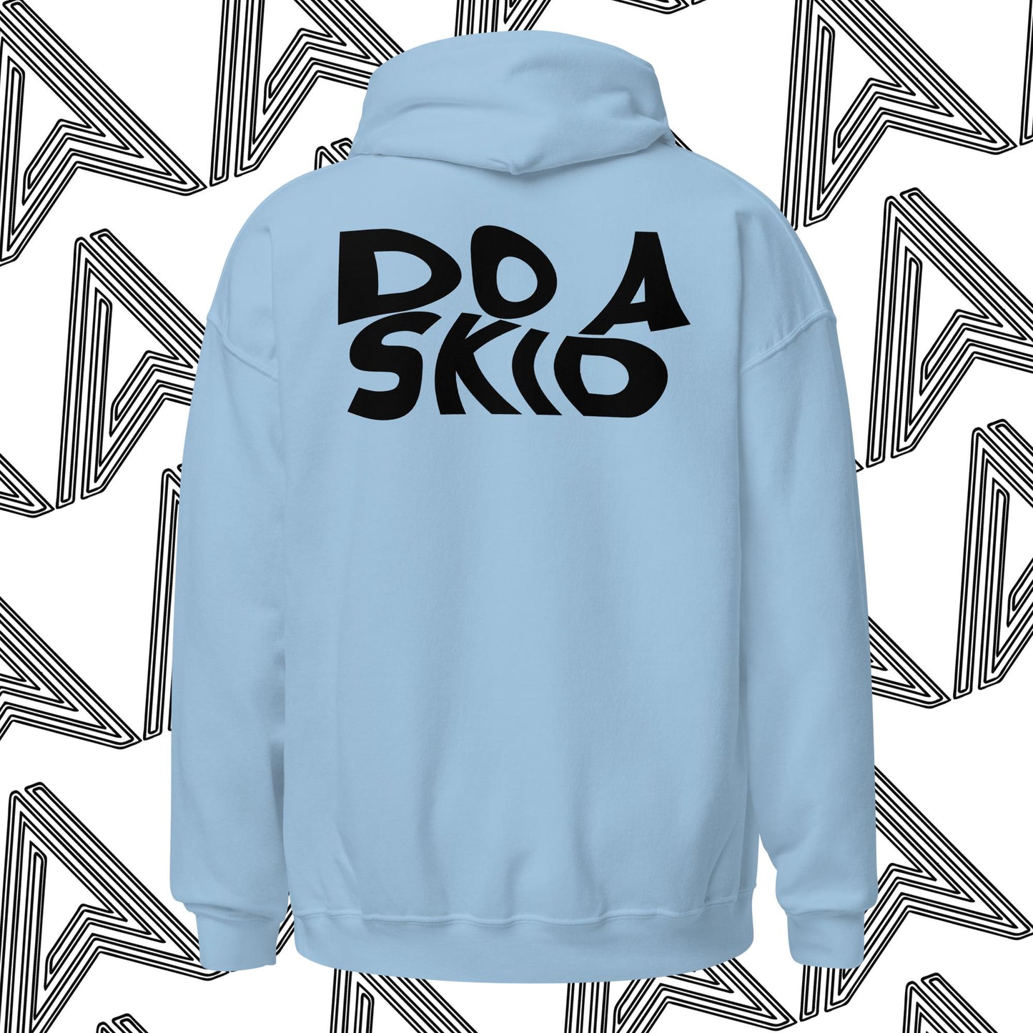 "Do A Skid" Hoodie