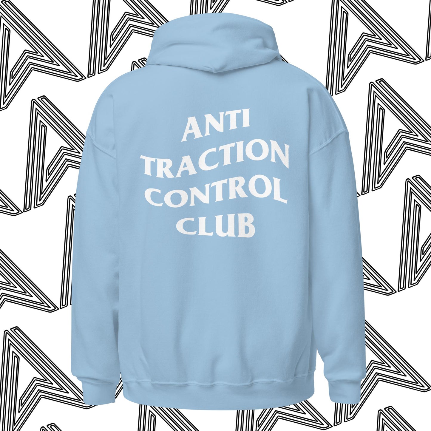 "Anti Traction Control Club" Hoodie