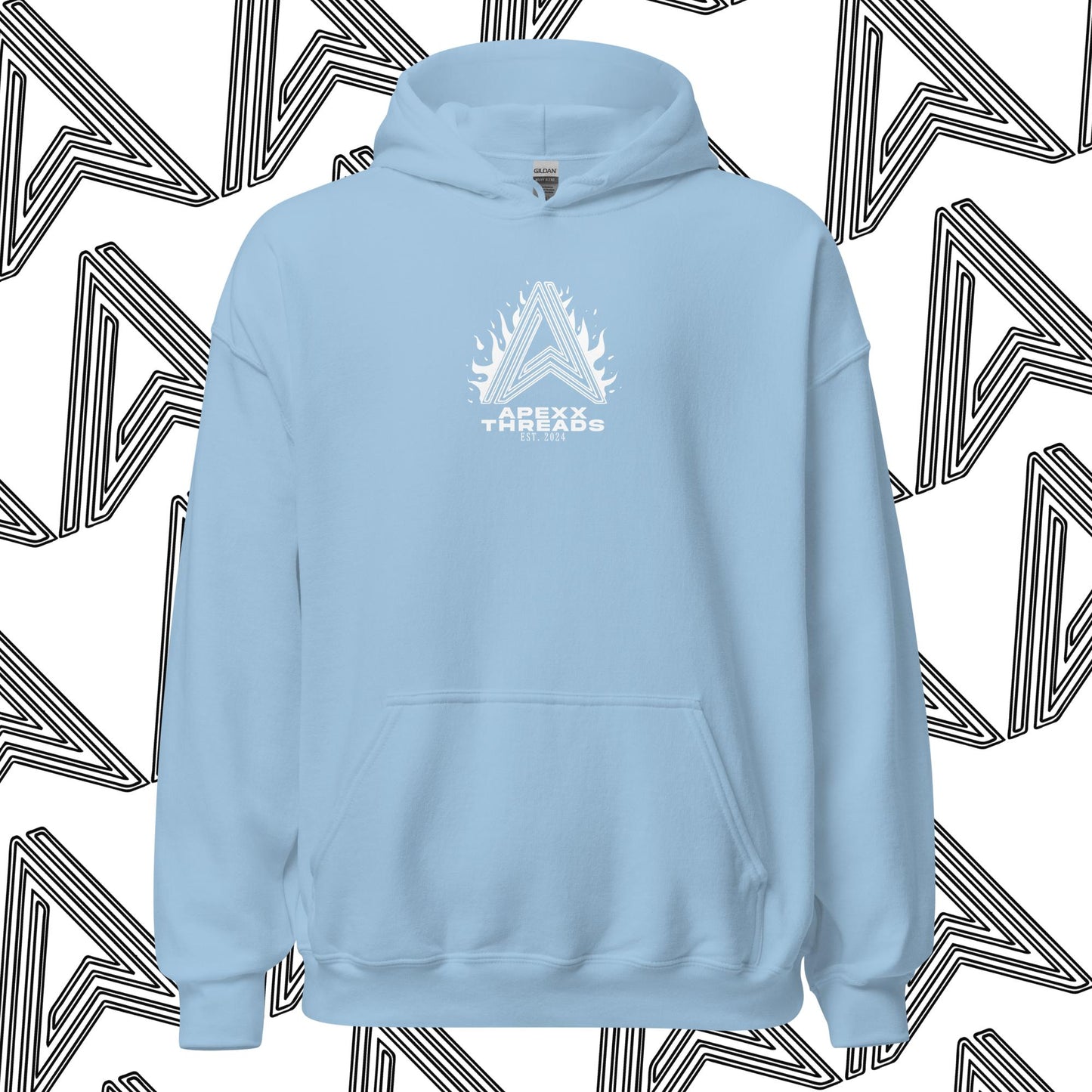 "Apexx Flame" Hoodie