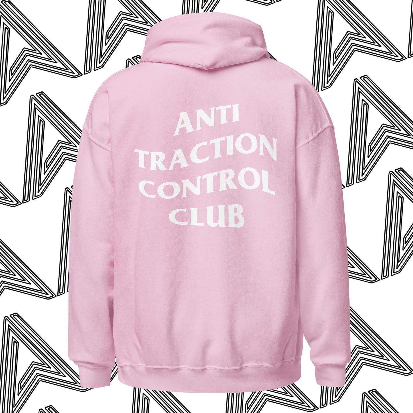 "Anti Traction Control Club" Hoodie