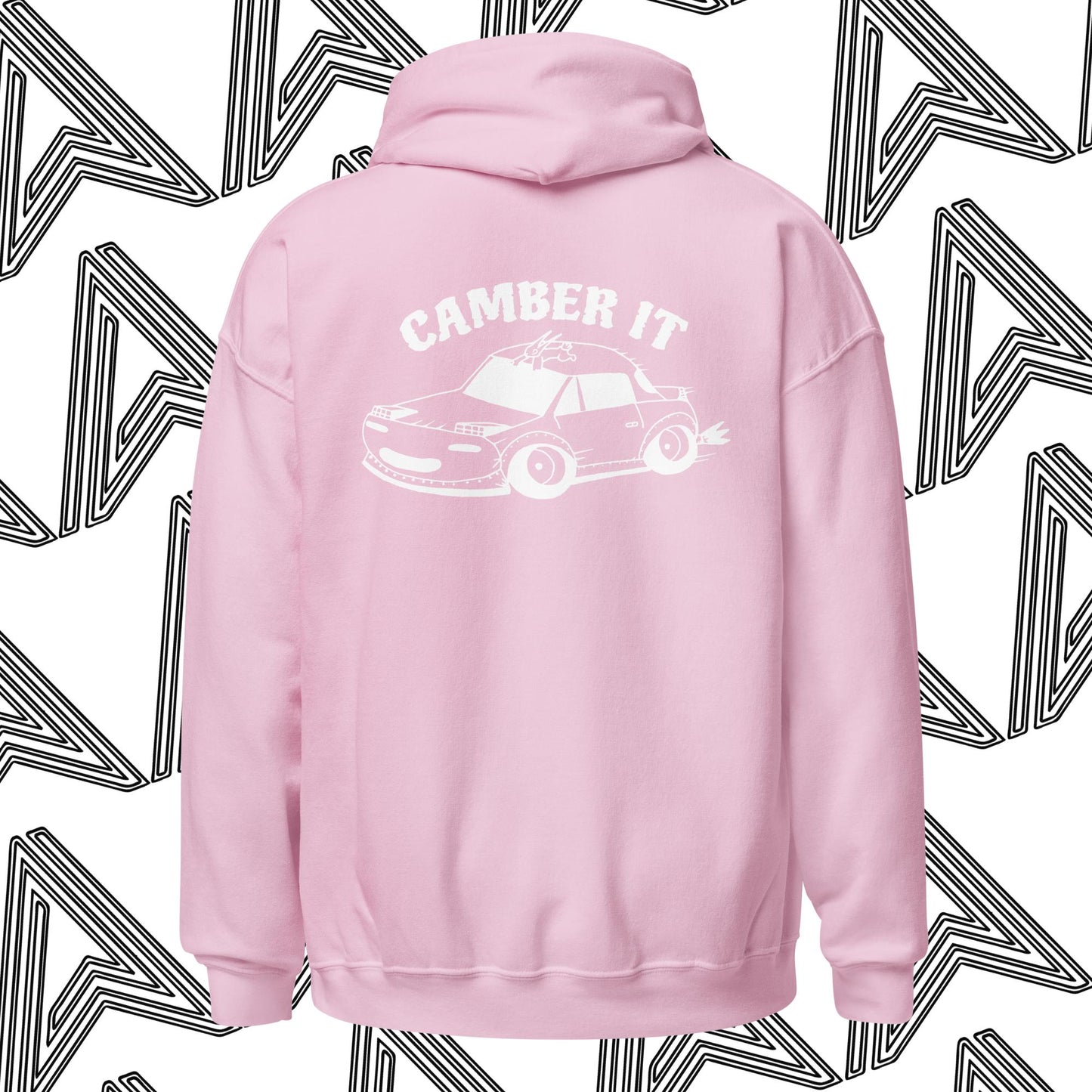 "Camber It" Hoodie @castaway_kiwi