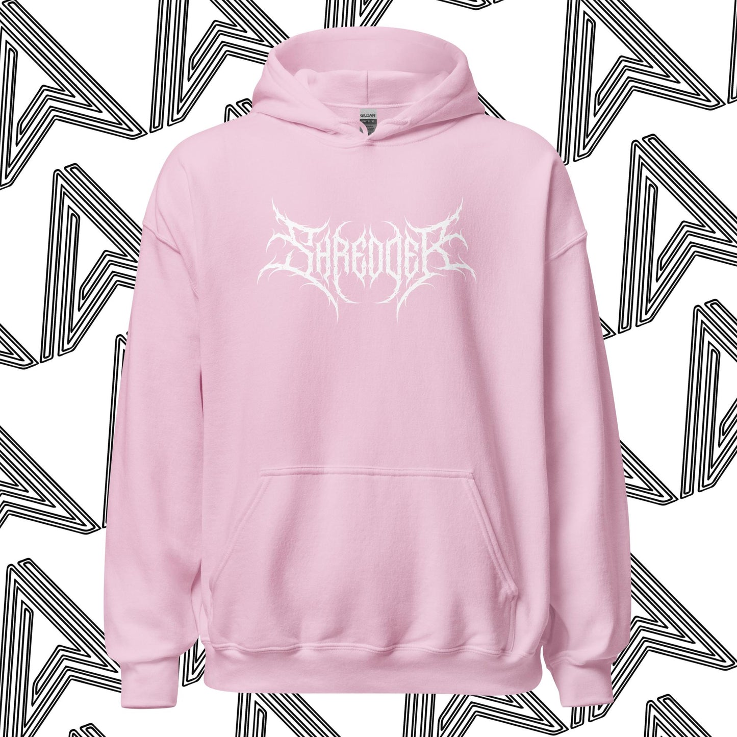 "Shredder" Hoodie