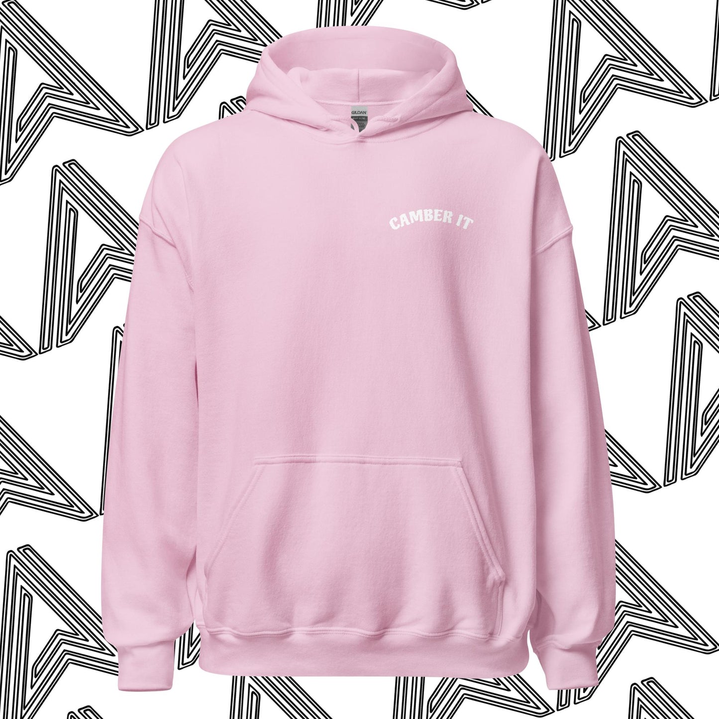 "Camber It" Hoodie @castaway_kiwi