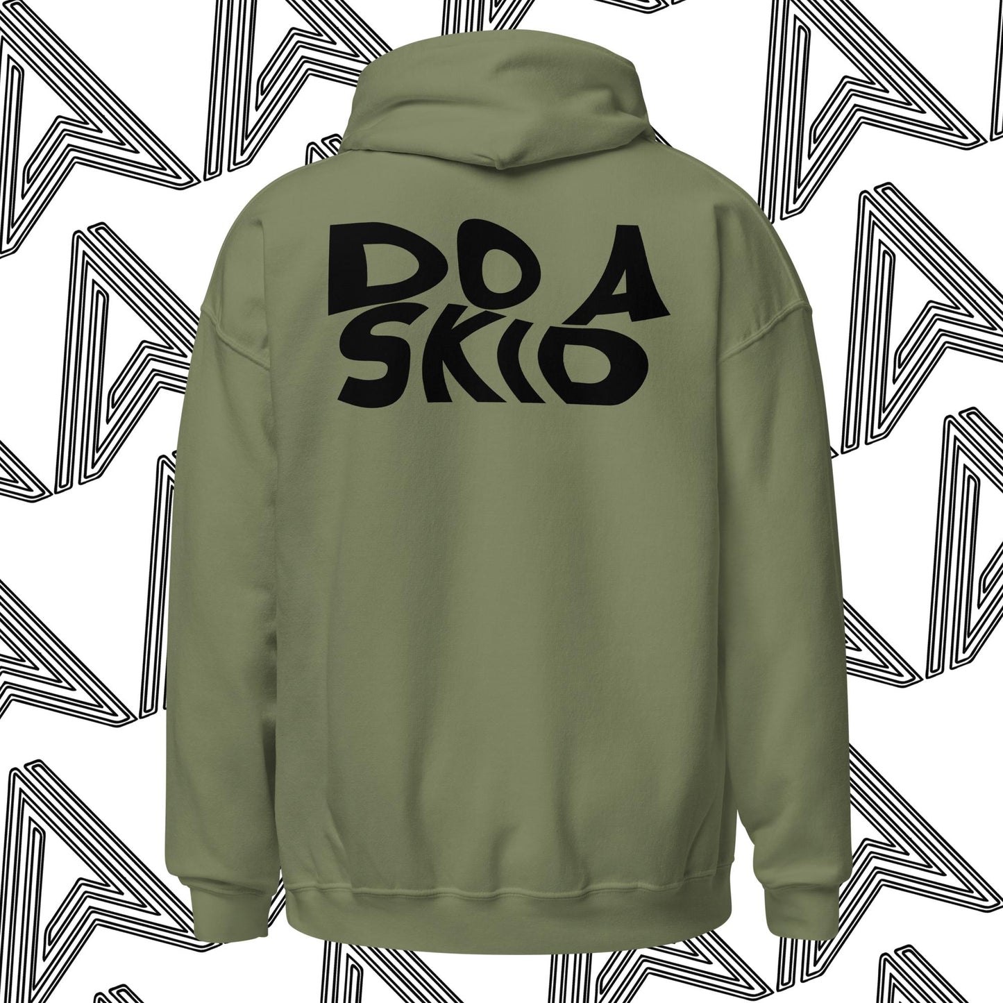 "Do A Skid" Hoodie