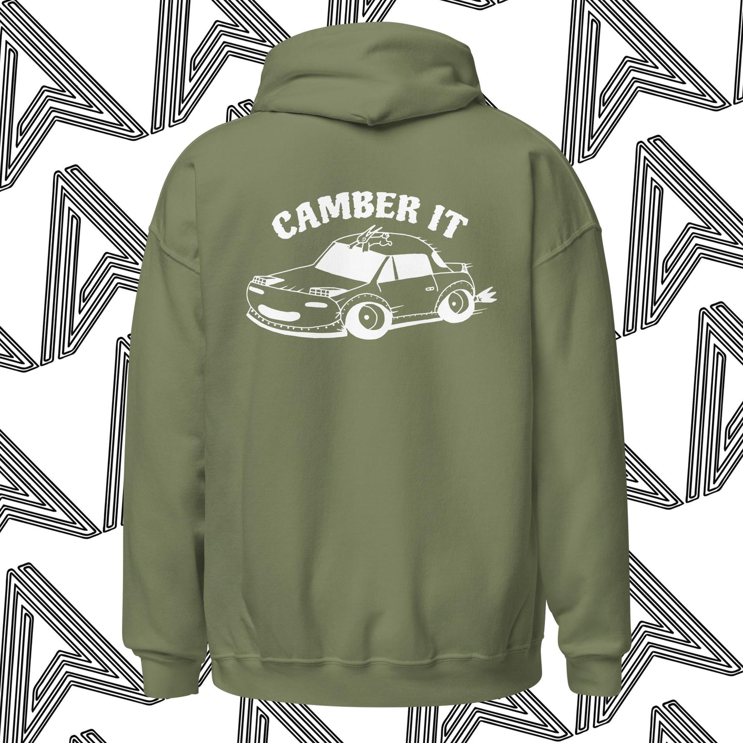 "Camber It" Hoodie @castaway_kiwi