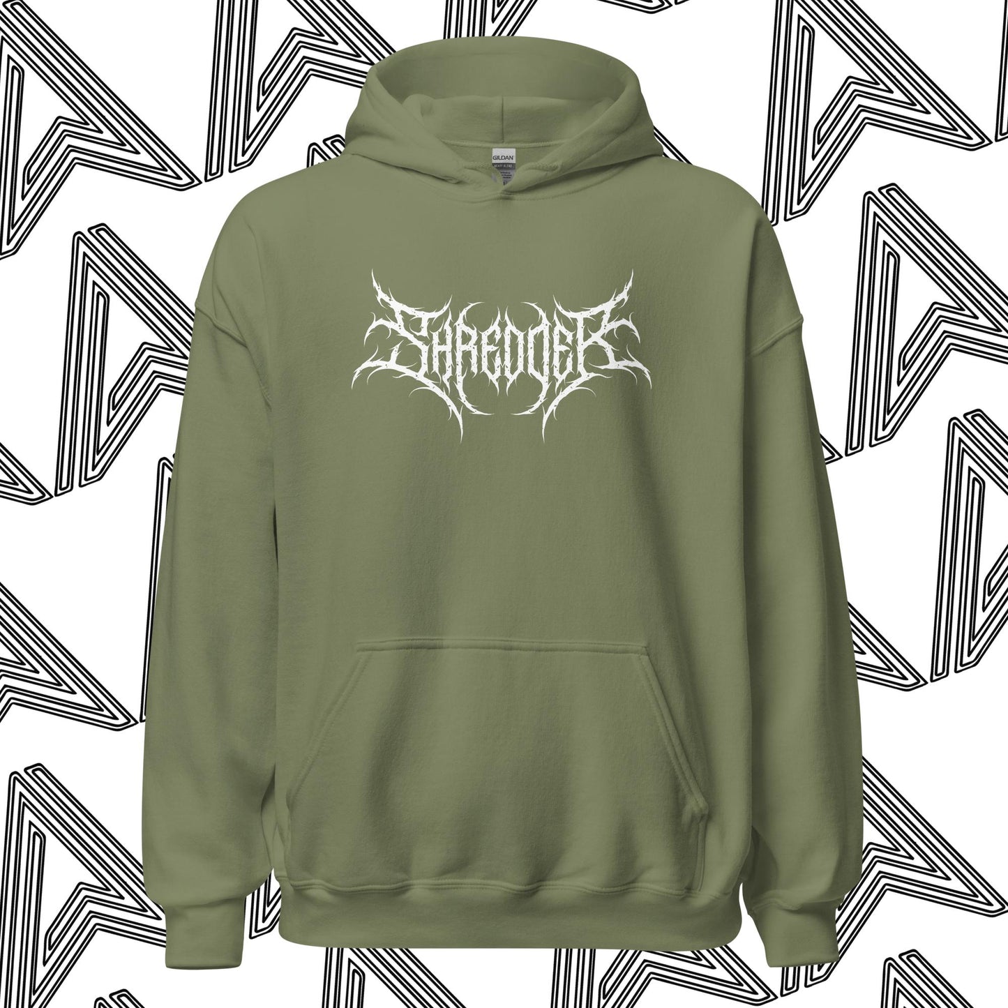 "Shredder" Hoodie