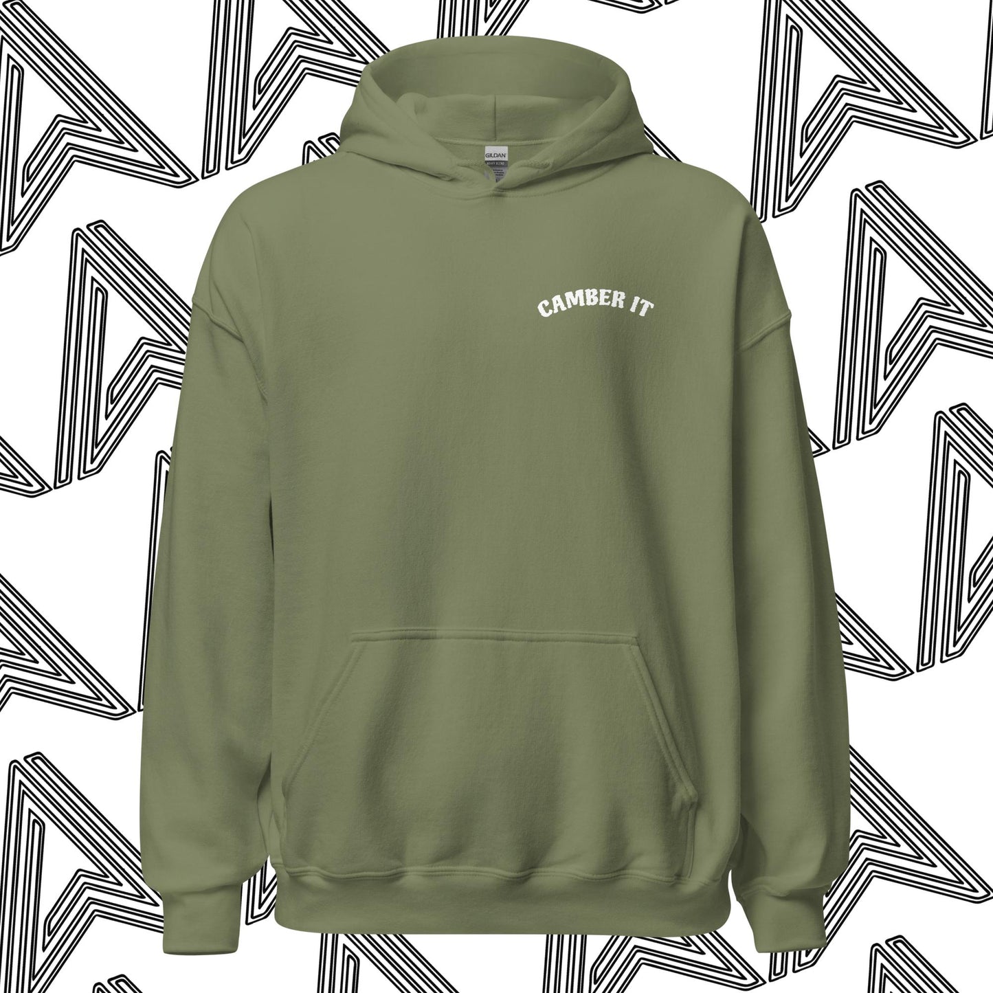 "Camber It" Hoodie @castaway_kiwi