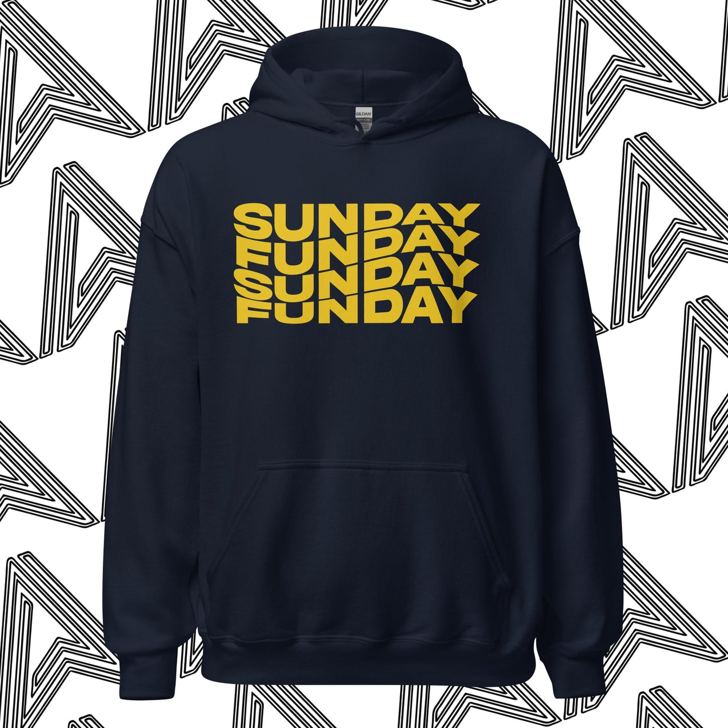 "Sunday Funday" Hoodie