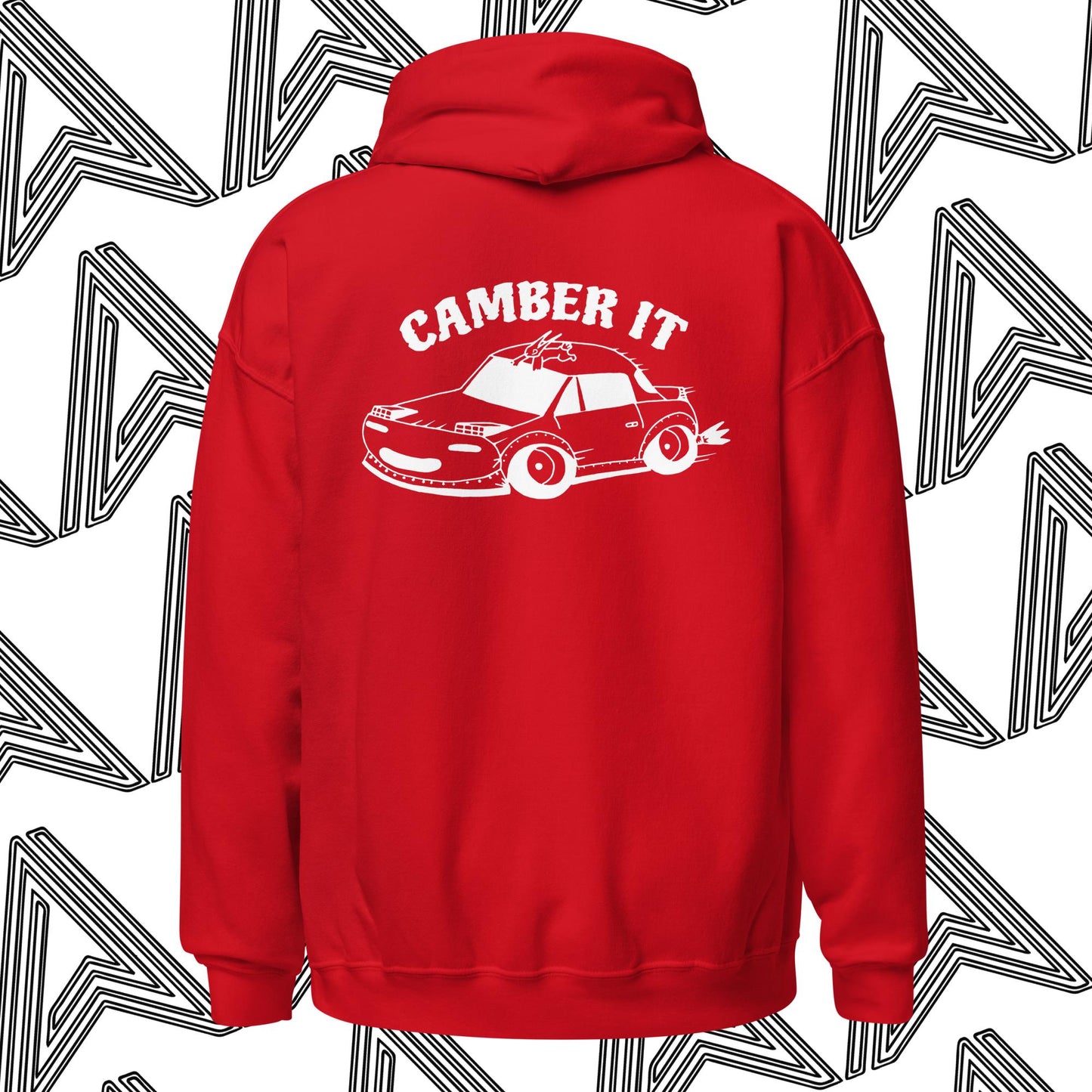 "Camber It" Hoodie @castaway_kiwi