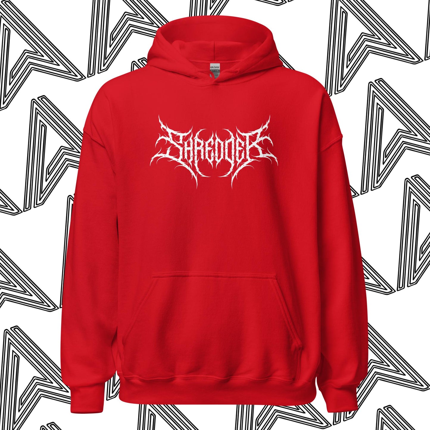 "Shredder" Hoodie