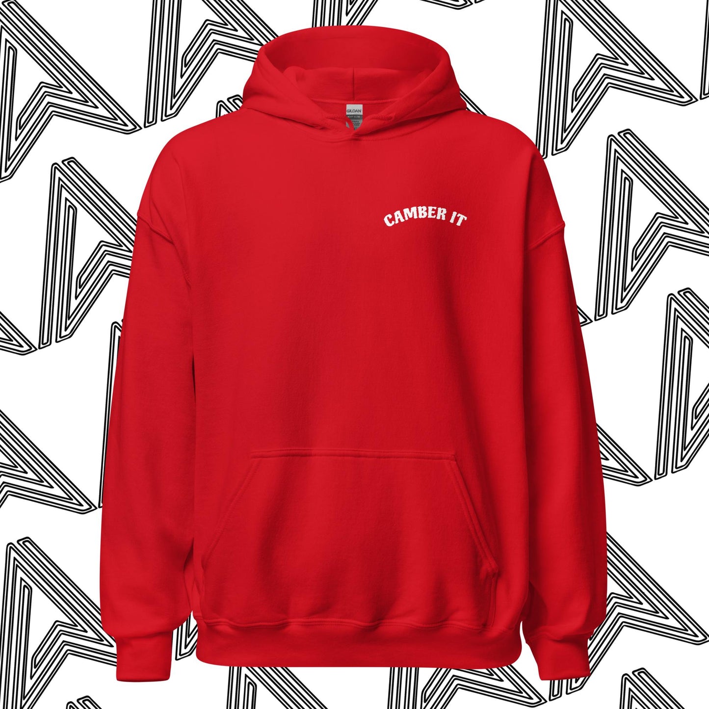 "Camber It" Hoodie @castaway_kiwi