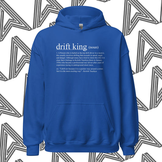 "Drift King Defined" Hoodie