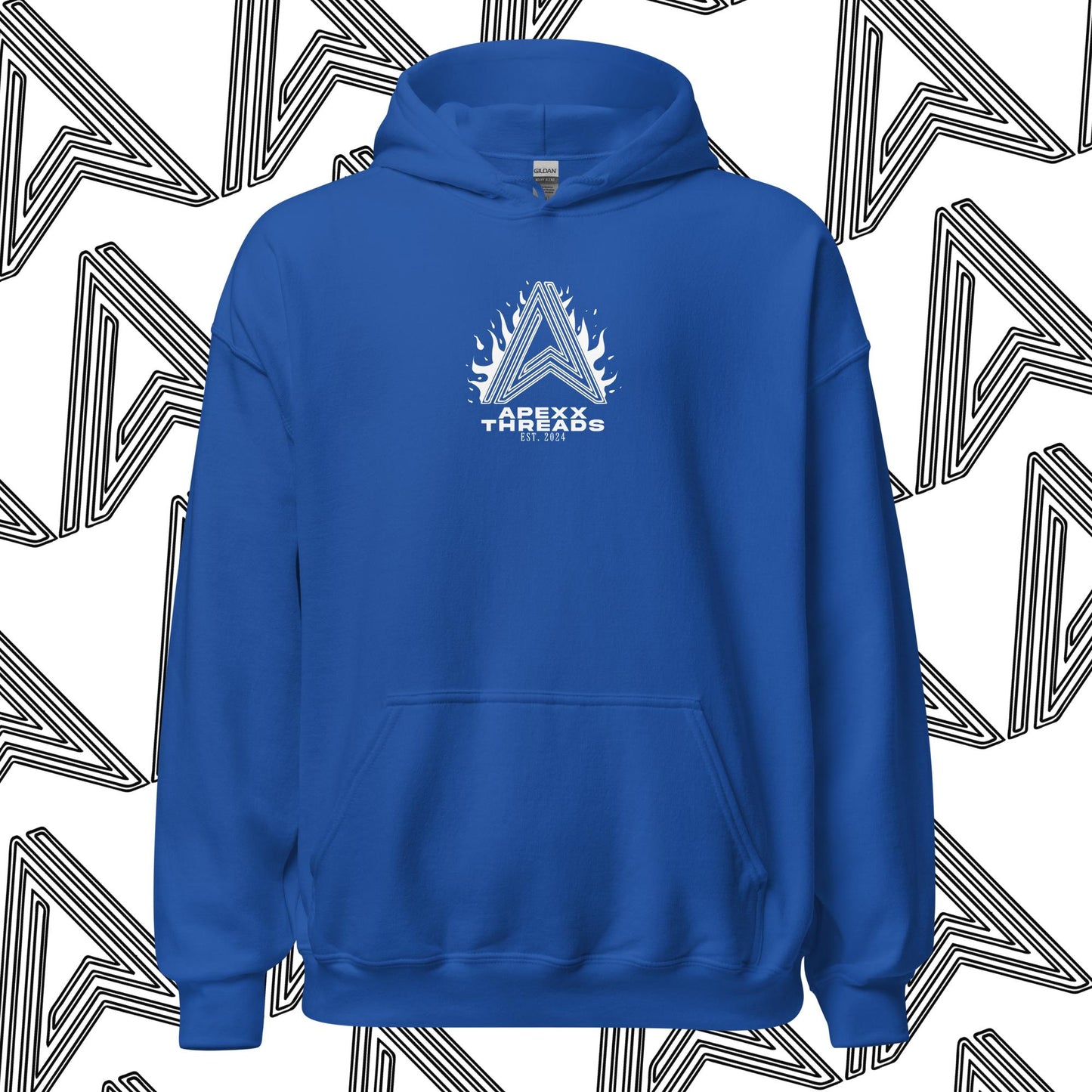 "Apexx Flame" Hoodie