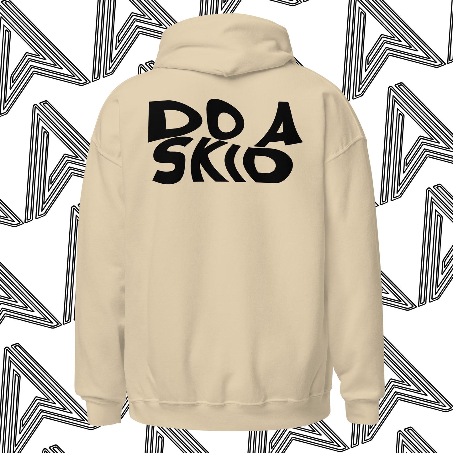 "Do A Skid" Hoodie