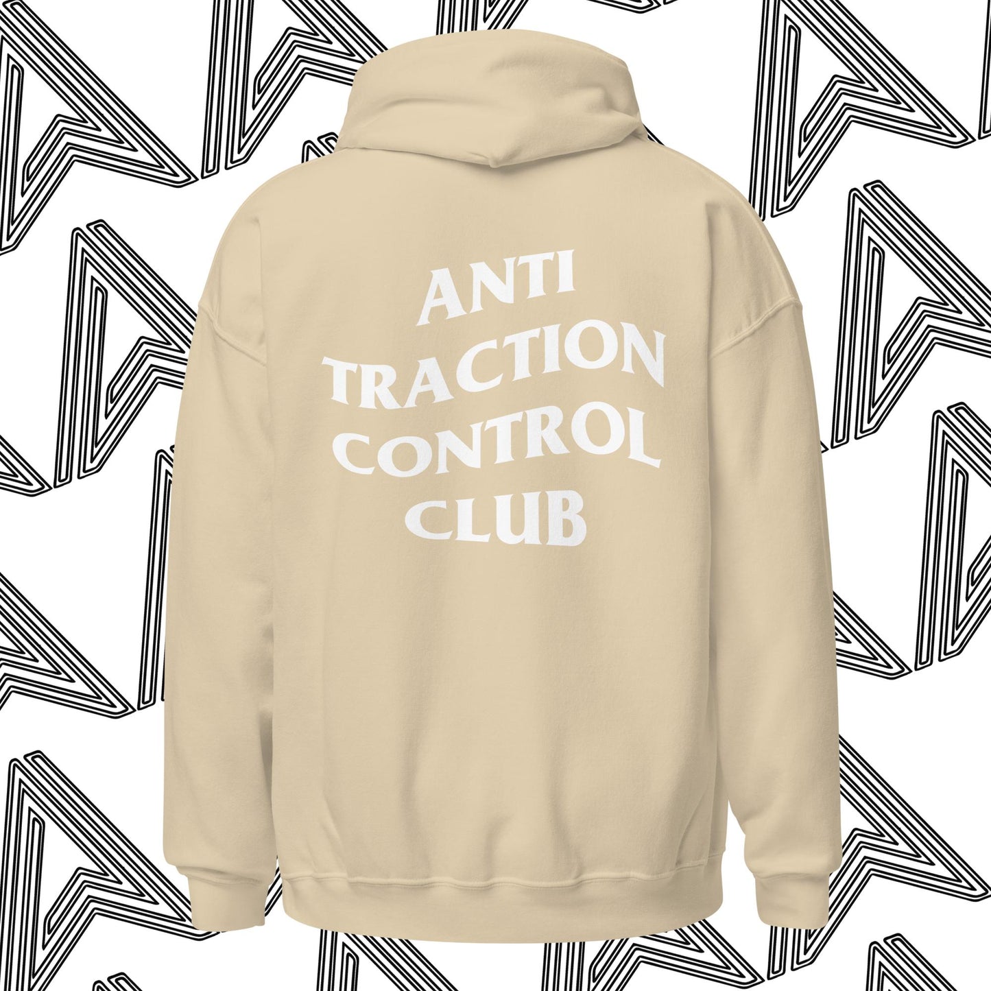 "Anti Traction Control Club" Hoodie