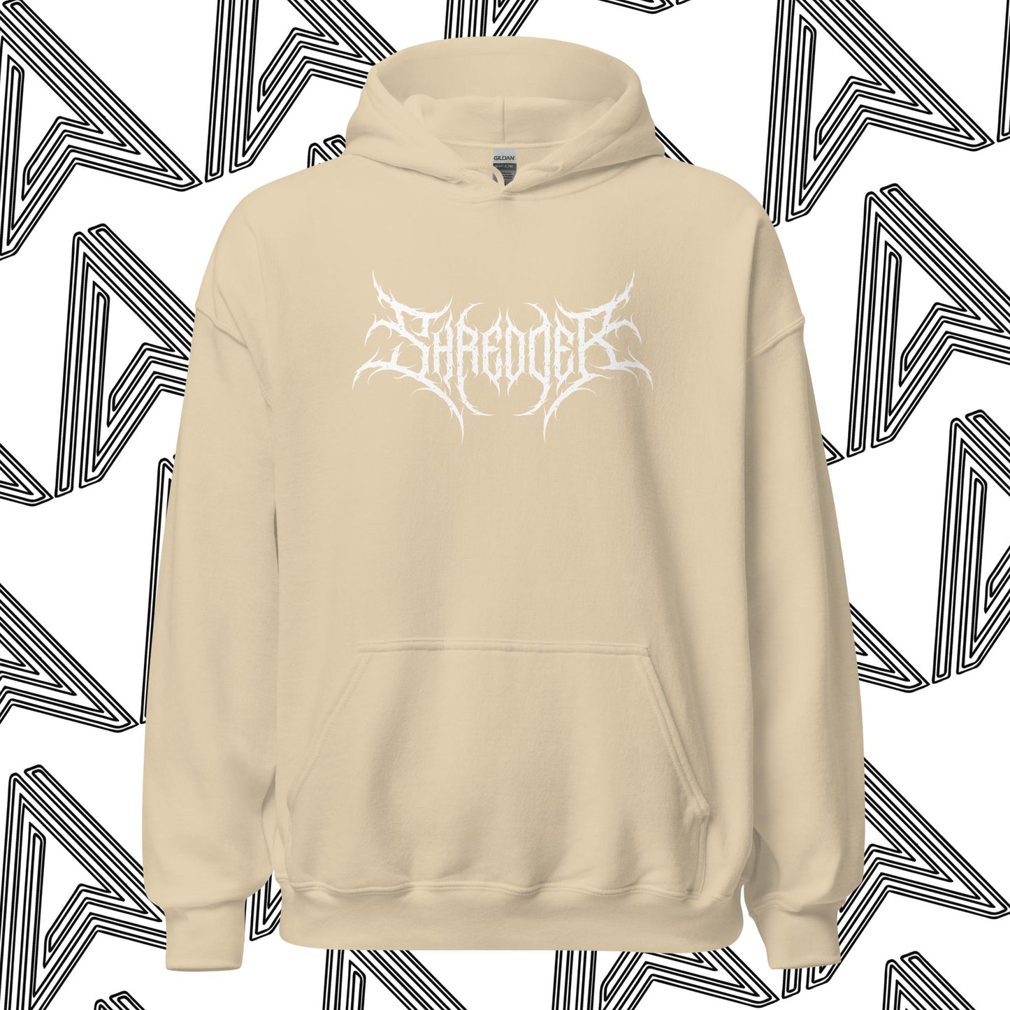 "Shredder" Hoodie