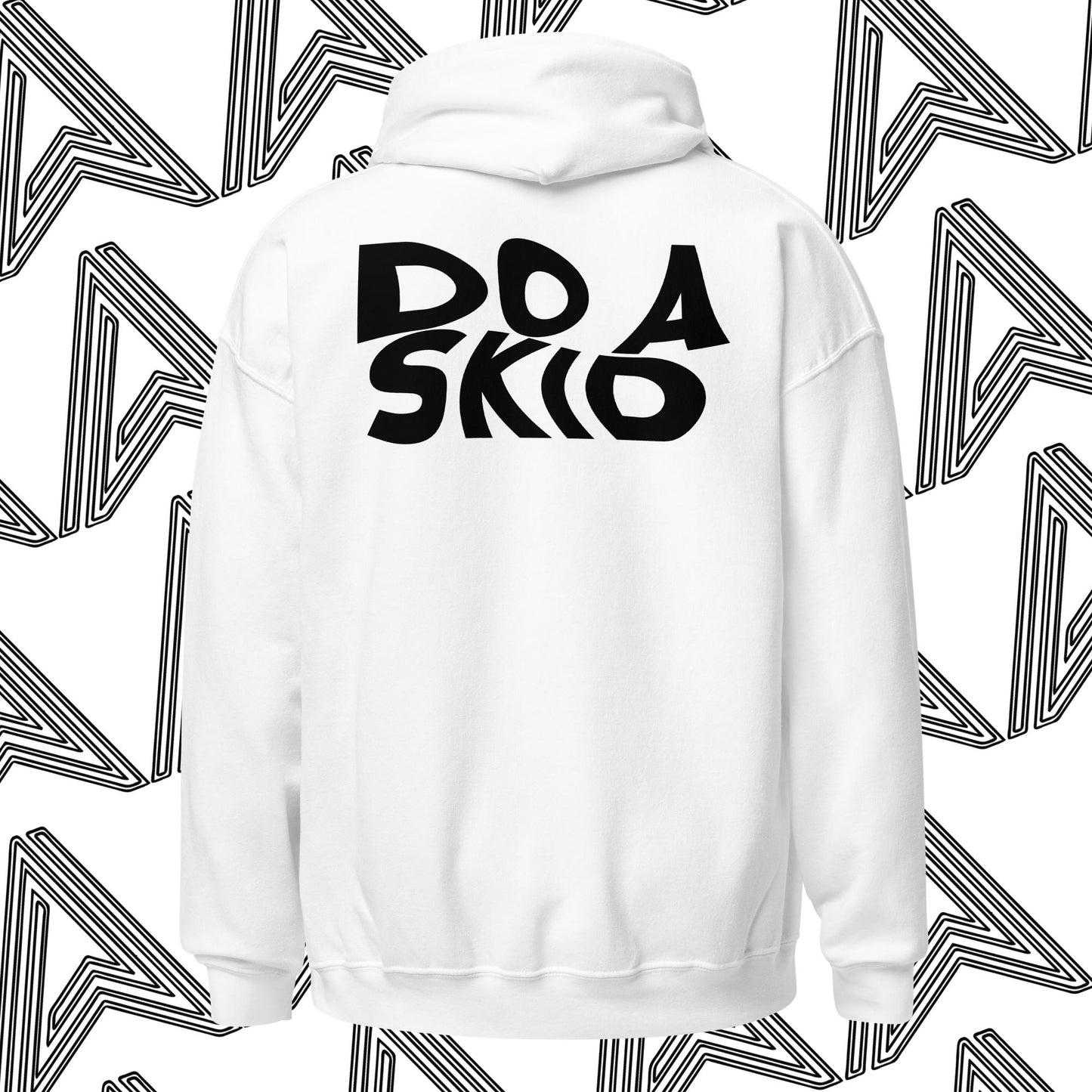 "Do A Skid" Hoodie